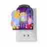 31331026278 26278 Telemania Pooh And Piglet Talking Nite Lite