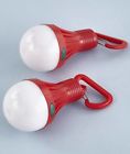 2850210 Afoyft Set Of Hang Anywhere Led Lights Red