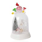 2861360 Shop Lc Multi Color Led Light Snowglobe Aaa Batteries Notincluded