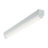 2st1l1040r Metalux Strip Light Fixture Integrated Led In White 080083838165