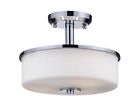 124554 3 Mount Light Semi-flush Ibis Id