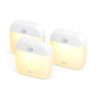 3 Eufy Stick On Night Light Motion Sensor Two 689855552362