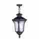 7858-04 3-light Livex Lighting Weather Resistant Providence Hanging Outdoor Black Incandescent Lantern 0847284031661