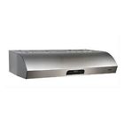 Qp430ss 30 Cabinet . Cfm Steel Stainless Broan Hood Range 630 Under