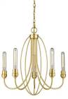 3000-5sg Z-lite 22 In Chandelier 685659062465