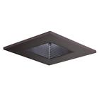 3011tbzbb Halo Tuscan Bronze Recessed Ceiling Light Square Adjustable Baffle Trim