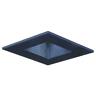 3012bkbb Halo Black Recessed Ceiling Light Square Trim With 623961978395