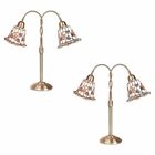 30782 The Renovators Supply Table Lamp Brass Style 671839620181