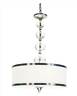 308p-bn Cosmopolitan Brushed Nickel Light Pendant Id 685659008524