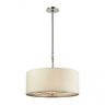 31-bel-1874527 Bailey Street Home Five Light Chandelier Polished Nickel 810937133296