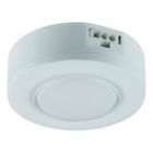 31393 Jasco Products Company Wht Led Puck Light 030878313933