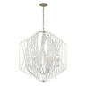 321p08so Varaluz Chelsea Pendant Silverado 819257023775
