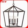 3244-rbz Millennium Lighting Inch Taper Candle Pendant Bronze 842639016966