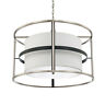 325241bt Capital Lighting Tux Light Inch Pendant Black 841740106849