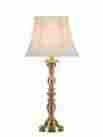 W-1251 33.25 Fangio Lighting Metal Table Lamp W An Antique Brass Finish Id 93667 083086062315