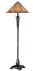 33043brz Kenroy Home Willow Floor Lamp Id 053392167837