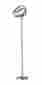 3344290 D2190 Diamond Lighting Adjustable Floor Lamp In Chrome Finish Id 748119026107