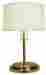 W-4339bs 3397404 Fangio Lighting 15 In Table Lamp Brushed Steel Id 083086046032