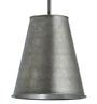 340011en Capital Lighting Ari Pendant Etched Nickel 841740151948