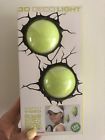 34006 Light Fx Tennis Balls Deco Crack Sticker