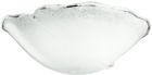 340107 Kichler Lighting Piastra Universal Bowl Fitter Glass 783927311915