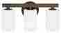 3416016 W0123 Vaxcel 3 Light Vanity In Sienna Bronze Finish Id 884656732269