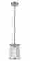 439mp-bn 3424658 Z-lite 8.63 In Mini Pendant Light Id 685659056952