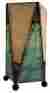 3433816 Eangee Trapezoid Table Lamp In Sea Blue Id 810927016226