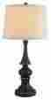 W-1431mb 3434741 Fangio Lighting Traditional Table Lamp In Madison Bronze Finish Id 083086078866