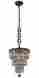 1220d12mb 3443038 Elegant Lighting Chandelier In Mocha Brown Finish Id 848145019828