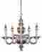 7872d20c 3443208 Elegant Lighting 5-light Chandelier In Chrome Finish Id 848145022996