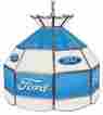 3456826 Fd1600 Trademark Global Ford Handmade Tiffany Style Lamp Id 886511971875