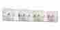 3459923 45283 4 Elk Lighting 4-light Crystal Vanity In Polished Chrome Finish Id 748119099996