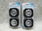 346-8712 Sontax Lot Led Puck Lights Batteries Included Self 848948001471