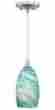 3460634 P0172 Vaxcel Mini Pendant In Satin Nickel Finish Id 884656736199