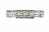 3501w18c Elegant Lighting Led Chandelier Valetta Inch Wall Sconce 842814118607