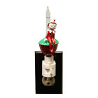 35175 Christmas Elf On The Shelf Bubble Night Light 089945476798