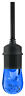 0308782 35884 Jasco Products Company Blu Cafe Lgt Bulb 030878358842