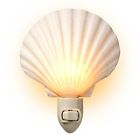3590 Tumbler Home Natural Seashell Night Light Beach Decor 756519463590