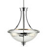 3632-ch Millennium Lighting Light Pendant Chrome 842639026200