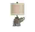 38992-vintage-lamp 38992 Vintage Lamp Antique Light Shade Home Decor Office Illumination Bedside Table 617999038992