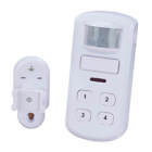 3962 Miles Kimball Motion Activated Alarm With Keypad 707569039624