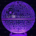 3ddeath Awakens Multicolored Death Star Table
