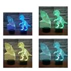 3ddinosaurshark Flymei In Gift Set Dinosaur Shark Night Light 663751583910
