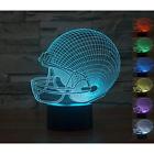 3dfootball Flymei Lamps Lighting Football Helmet Night Illusion Desk 611029311512