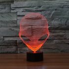 3dhotman Saiam 3d Led Lamp 611801203509