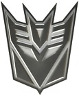 40002 3d Lights Hasbro Transformers 816733840505