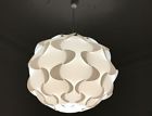 401.550.14 Ikea New Fillsta White Pendant Lamp Gives Softe Mood Light