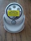 12742-6 41224 Atomic Beam Light Angel Cordless Motion Activated Led Swivels As