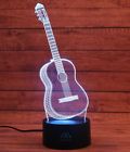 41898528153 3d Night Light Guitar